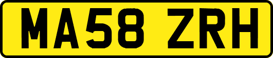 MA58ZRH