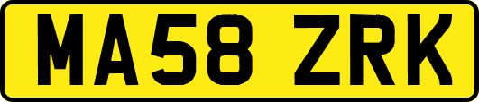 MA58ZRK
