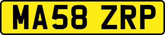 MA58ZRP