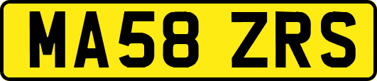 MA58ZRS