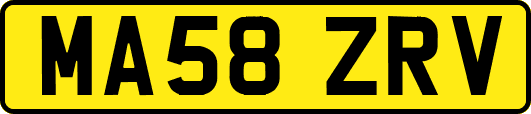 MA58ZRV