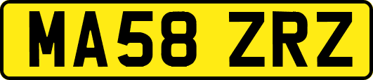 MA58ZRZ