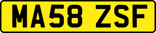 MA58ZSF