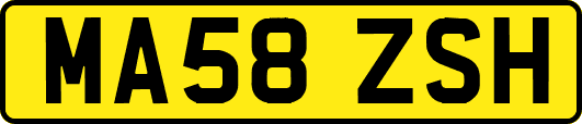 MA58ZSH