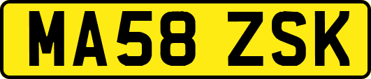 MA58ZSK