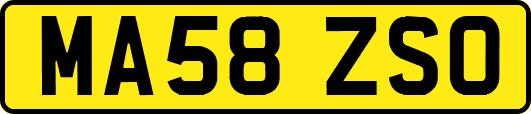MA58ZSO