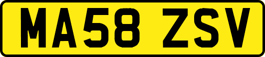 MA58ZSV
