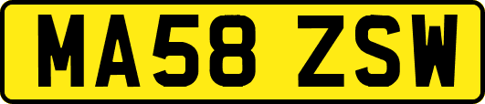 MA58ZSW
