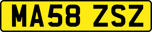MA58ZSZ