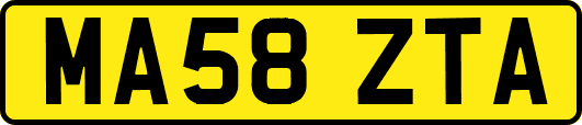MA58ZTA