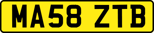 MA58ZTB