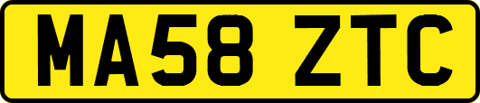 MA58ZTC