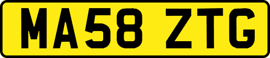 MA58ZTG
