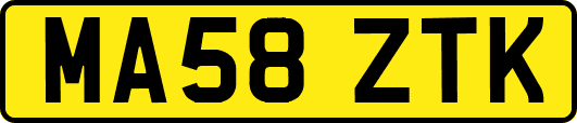 MA58ZTK