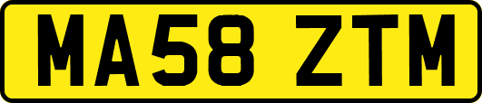MA58ZTM