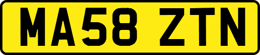 MA58ZTN