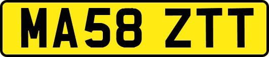 MA58ZTT