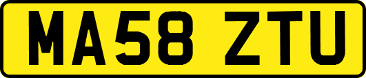 MA58ZTU