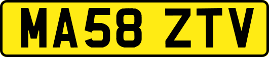 MA58ZTV
