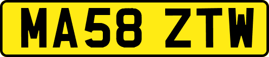 MA58ZTW