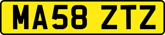 MA58ZTZ