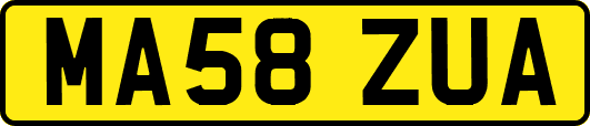 MA58ZUA