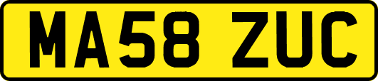 MA58ZUC