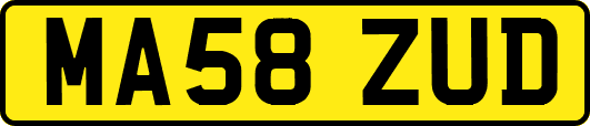 MA58ZUD