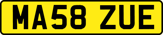 MA58ZUE