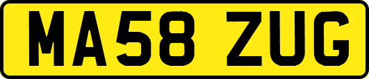 MA58ZUG