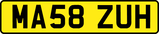MA58ZUH