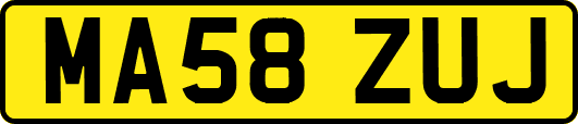 MA58ZUJ