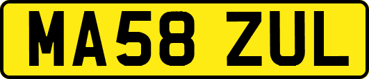 MA58ZUL