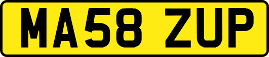 MA58ZUP