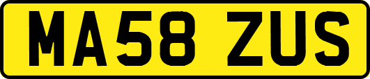 MA58ZUS