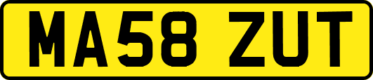 MA58ZUT