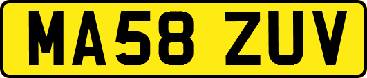 MA58ZUV