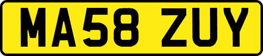 MA58ZUY