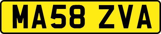 MA58ZVA