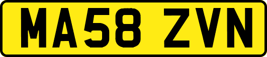 MA58ZVN