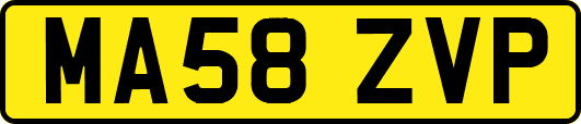 MA58ZVP