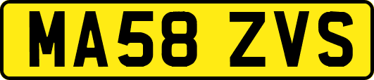 MA58ZVS