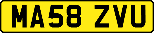 MA58ZVU