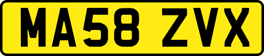 MA58ZVX