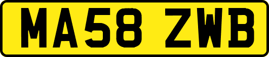 MA58ZWB