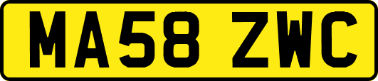 MA58ZWC