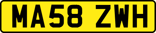 MA58ZWH