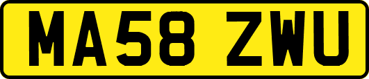 MA58ZWU