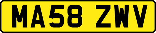 MA58ZWV