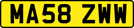 MA58ZWW